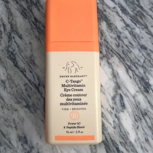 Drunk Elephant C-Tango Eye Cream
Size: 15 ml / .5 fl oz - Picture 2 of 4